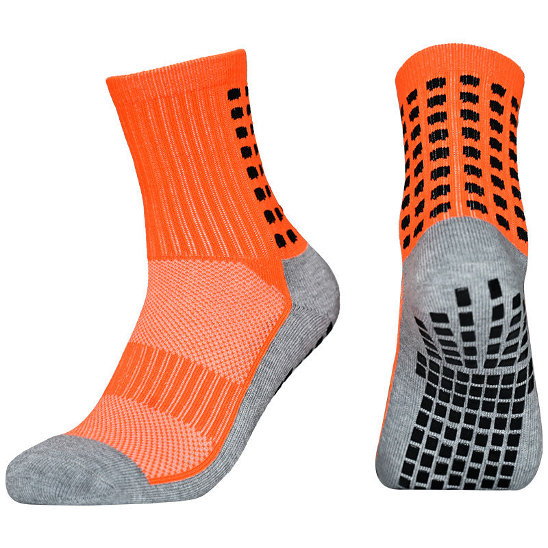 Soccer Grip Socks