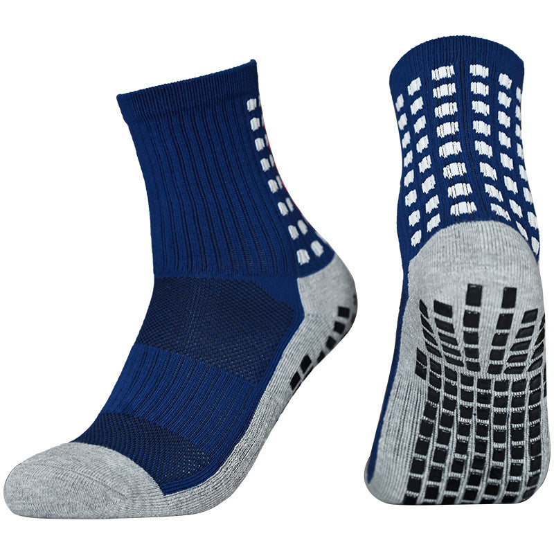 Soccer Grip Socks