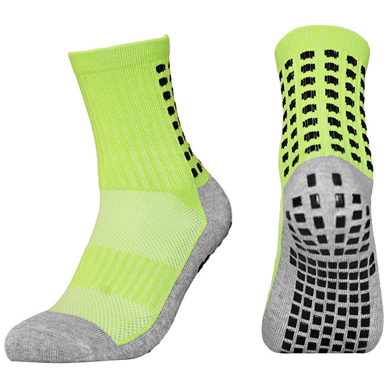 Soccer Grip Socks