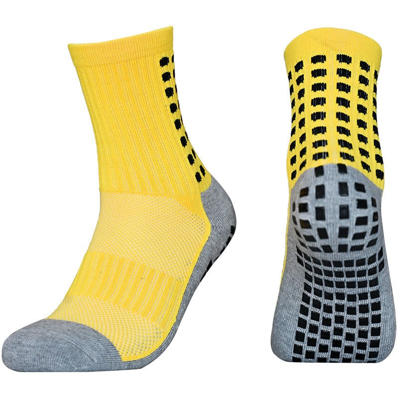 Soccer Grip Socks