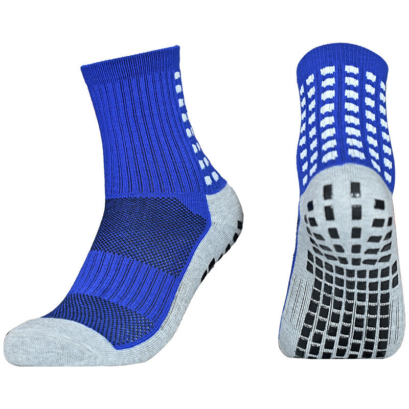 Soccer Grip Socks