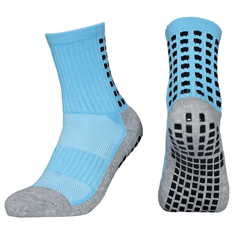 Soccer Grip Socks