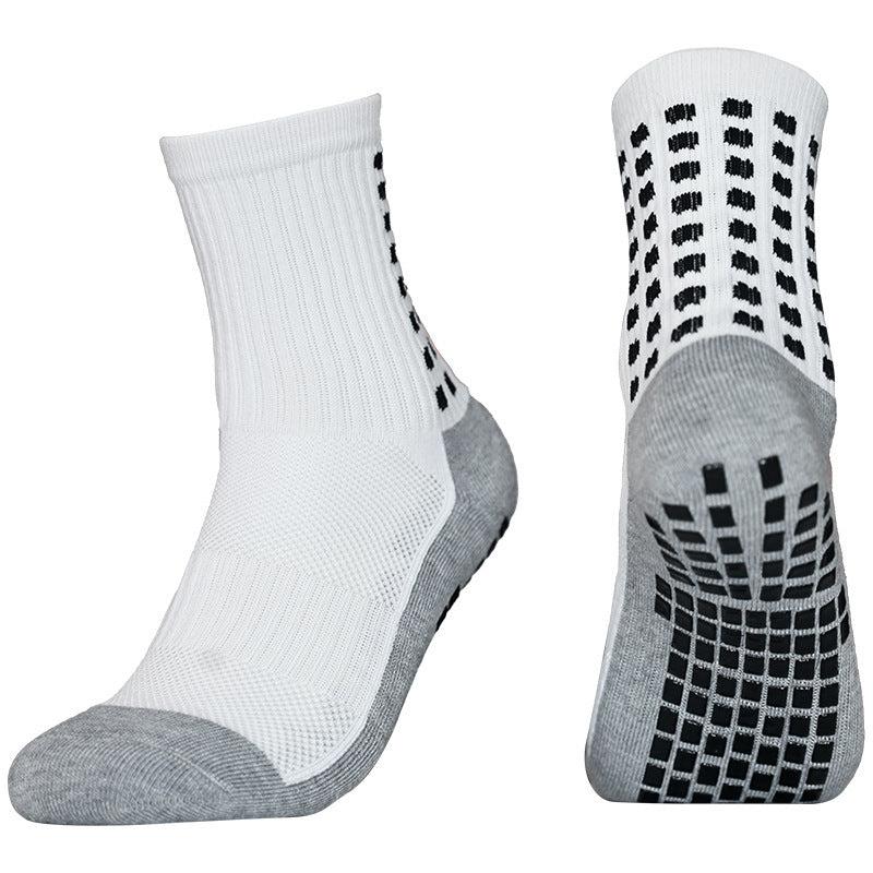 Soccer Grip Socks