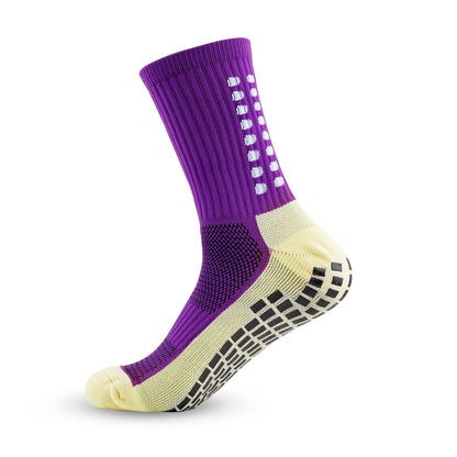 Anti-slip Soccer Socks