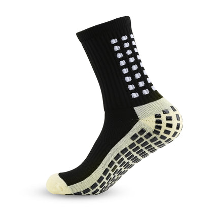 Anti-slip Soccer Socks