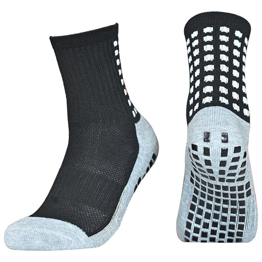 Soccer Grip Socks